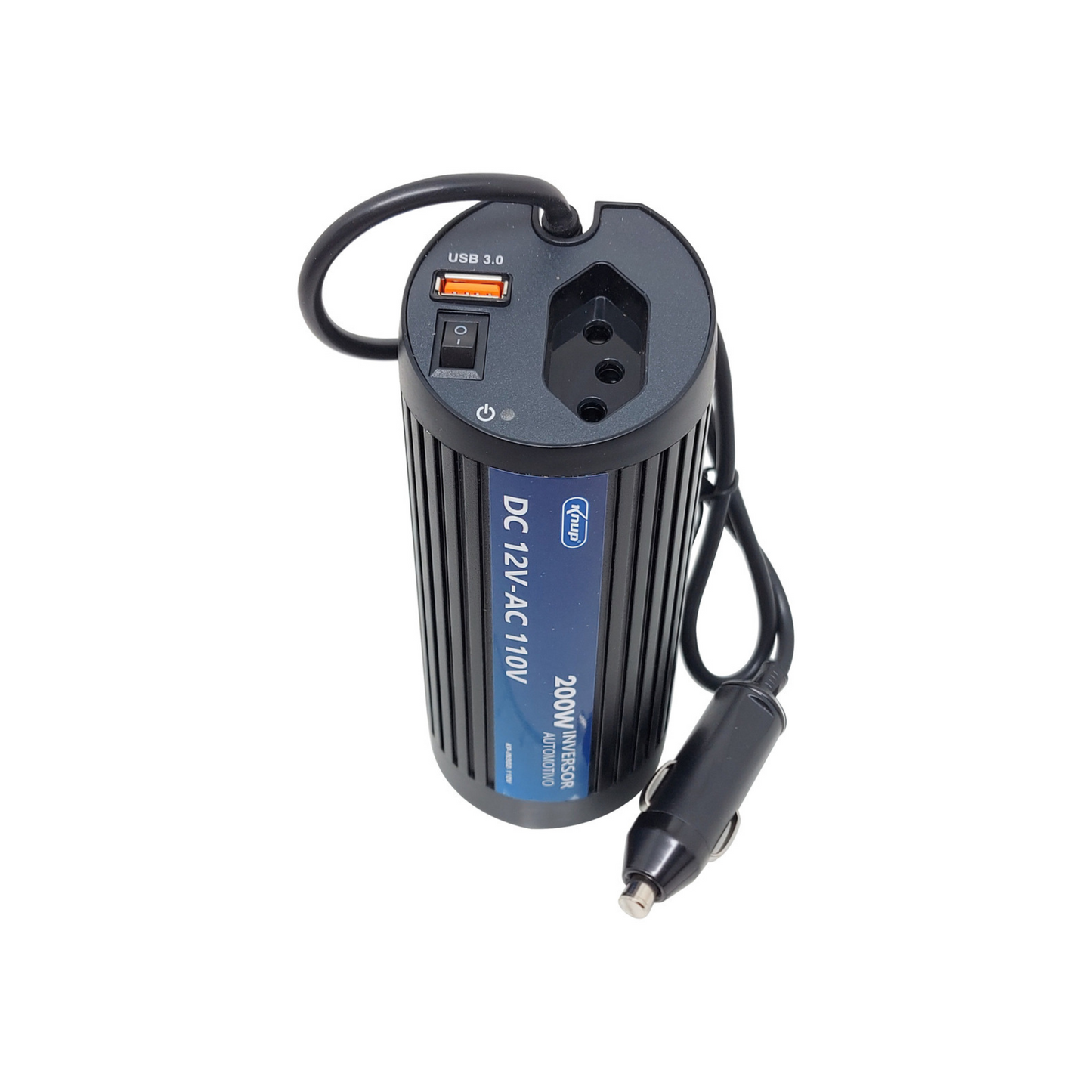 Inversor Automotivo 12v/110v Knup