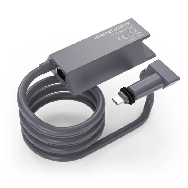 Adaptador Ethernet RJ45 para Starlink G2