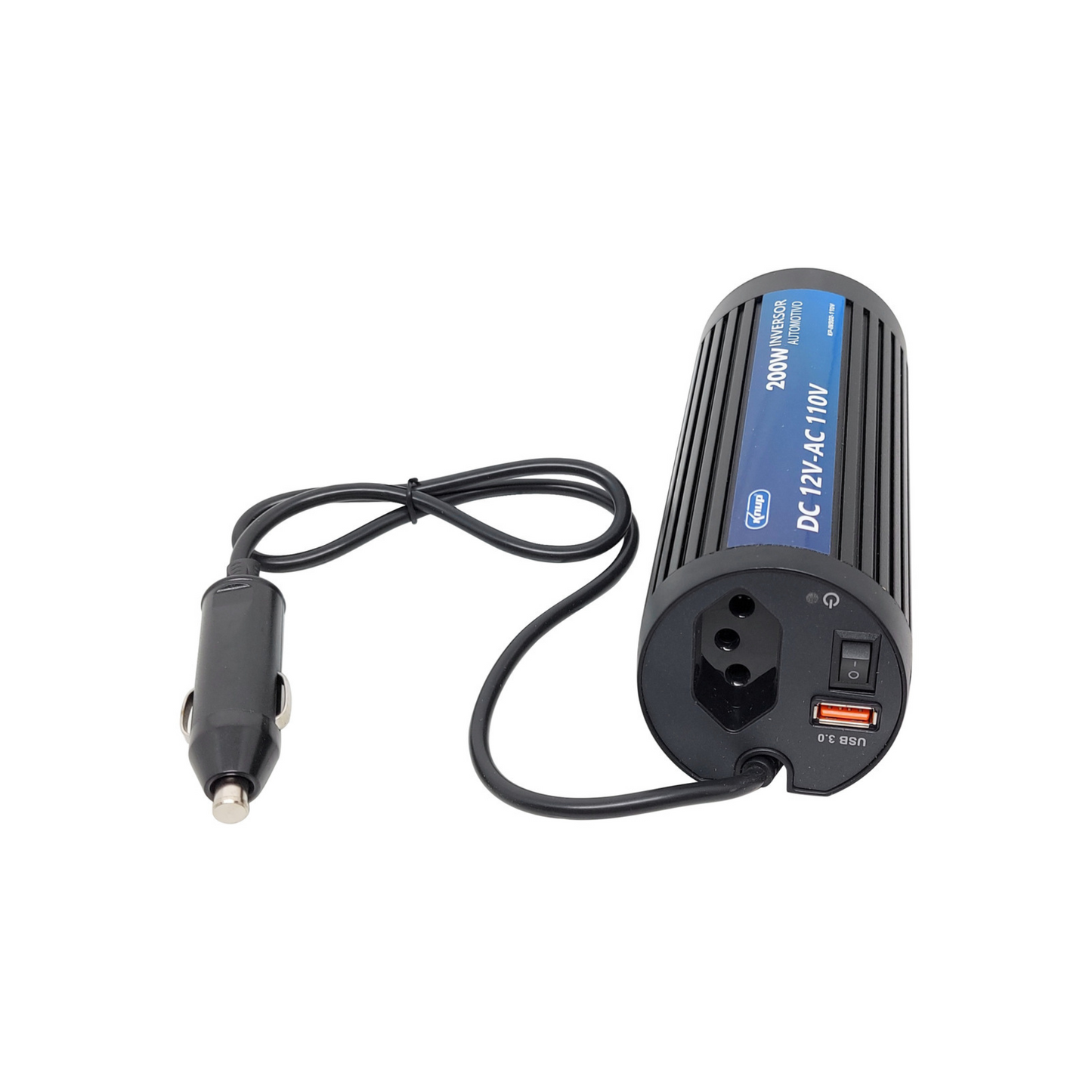 Inversor Automotivo 12v/110v Knup