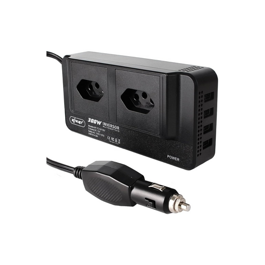 Inversor 300w 12v/110v - Knup